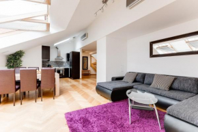 JT's Apartments Bílkova str.